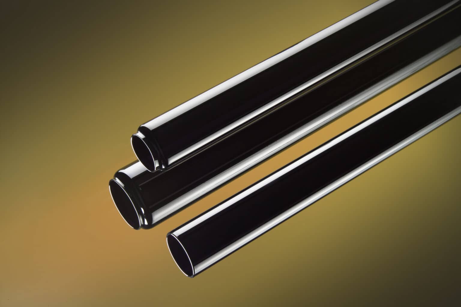 Special glass tubes - QSIL